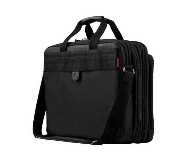 Wenger Legacy czarno - szara 17" - 537417 - zdjęcie